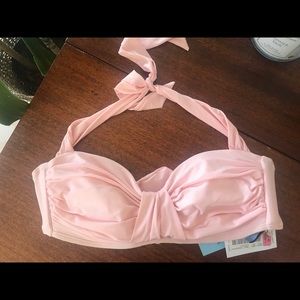 Antonio Melani Molded SC Sweetheart Bikini Top M